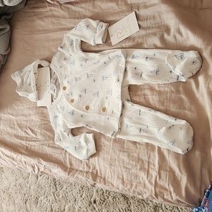 Rachel Zoe 3 PC outfit